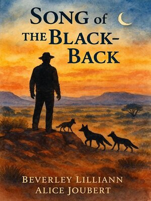 cover image of Song of the Black-Back
